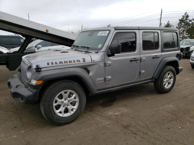 JEEP WRANGLER U 2021 1c4hjxdn3mw576912