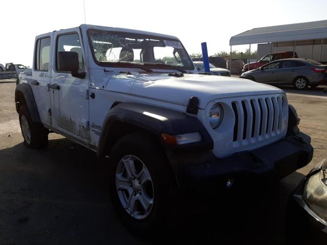 JEEP WRANGLER U 2021 1c4hjxdn3mw586145