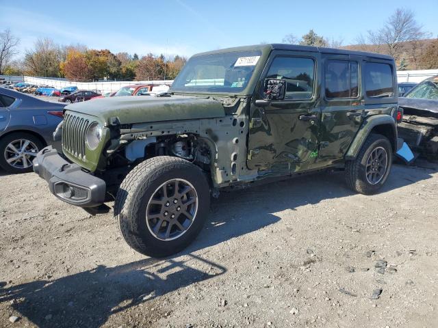 JEEP WRANGLER 2021 1c4hjxdn3mw607463