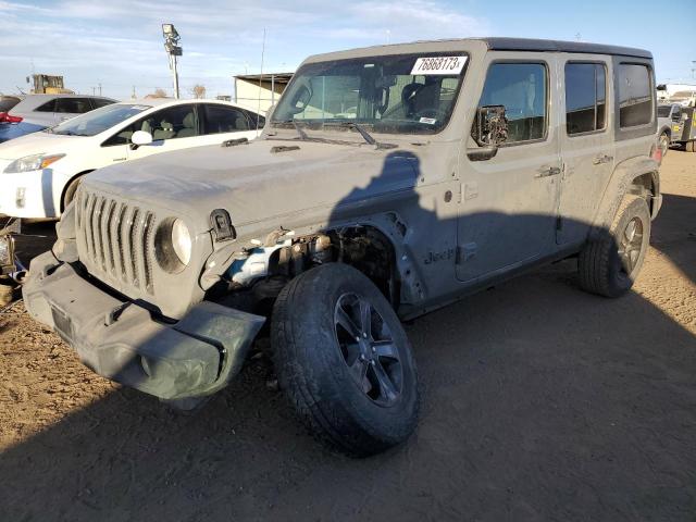 JEEP WRANGLER 2021 1c4hjxdn3mw612677