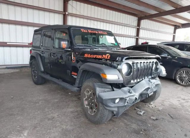 JEEP WRANGLER UNLIMITED 2021 1c4hjxdn3mw704128