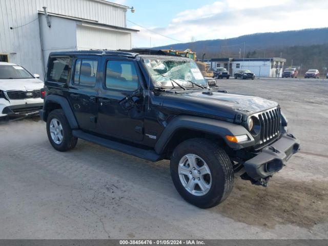 JEEP WRANGLER UNLIMITED 2021 1c4hjxdn3mw705893