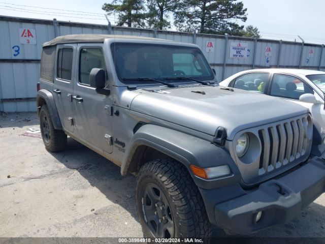 JEEP WRANGLER UNLIMITED 2021 1c4hjxdn3mw717266