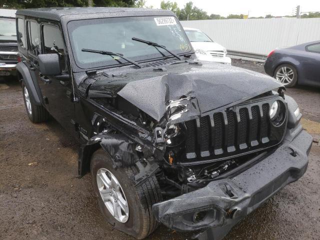 JEEP WRANGLER U 2021 1c4hjxdn3mw748243