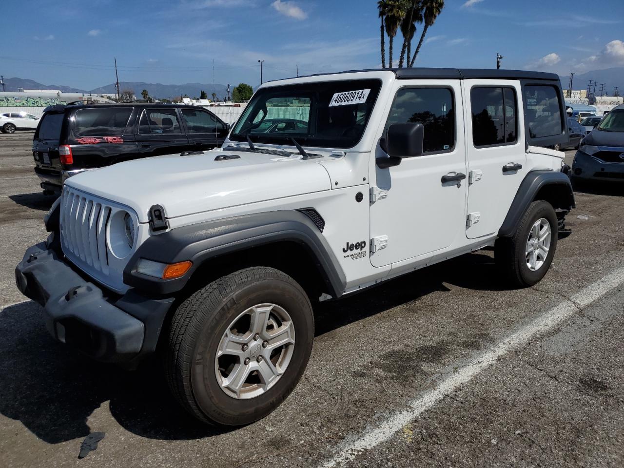 JEEP WRANGLER 2021 1c4hjxdn3mw854417