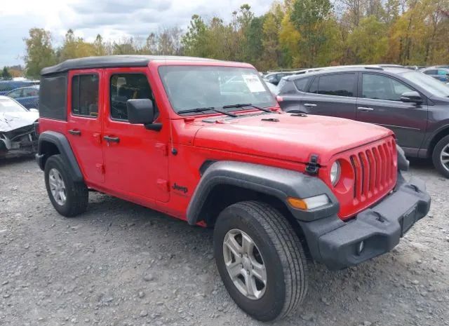 JEEP WRANGLER 2022 1c4hjxdn3nw134973