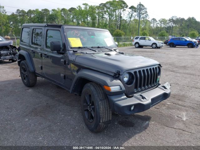 JEEP WRANGLER UNLIMITED 2022 1c4hjxdn3nw137680