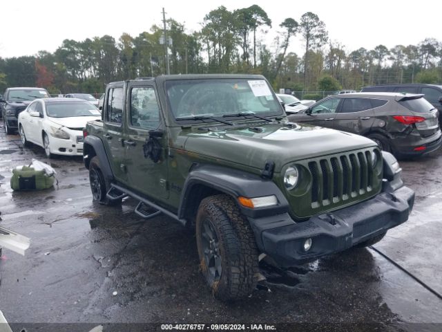 JEEP WRANGLER 2022 1c4hjxdn3nw188483