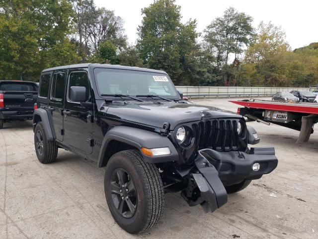 JEEP WRANGLER U 2022 1c4hjxdn3nw243255