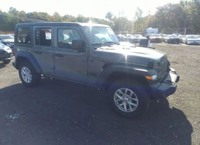 JEEP WRANGLER 2023 1c4hjxdn3pw676321