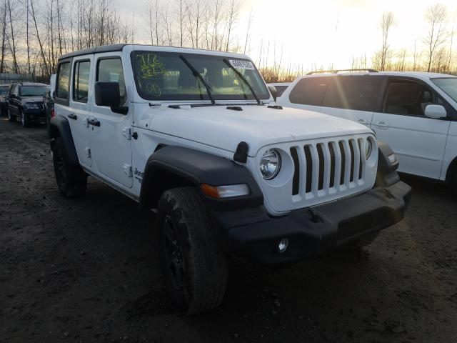 JEEP WRANGLER U 2018 1c4hjxdn4jw200716