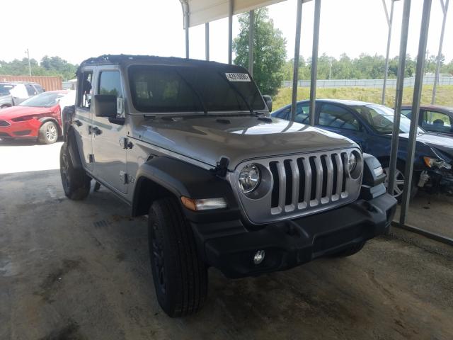 JEEP WRANGLER U 2018 1c4hjxdn4jw201252