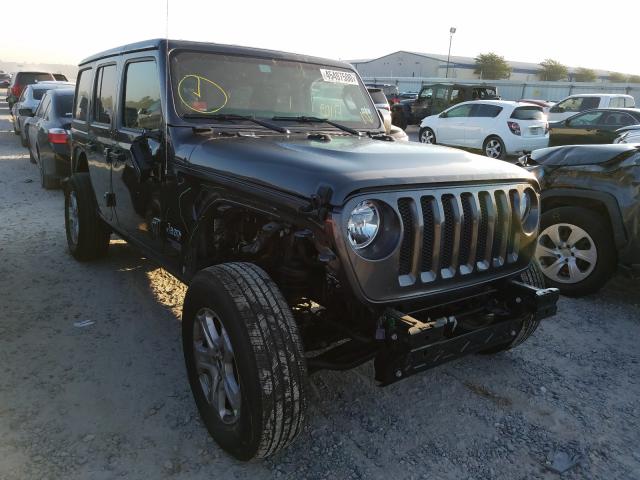 JEEP WRANGLER U 2018 1c4hjxdn4jw203311