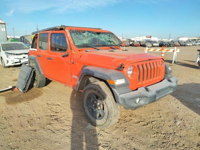 JEEP NULL 2018 1c4hjxdn4jw206693