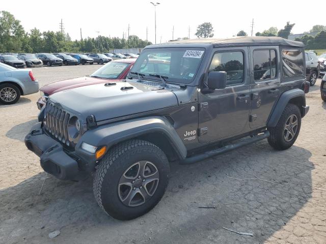 JEEP WRANGLER U 2018 1c4hjxdn4jw239242