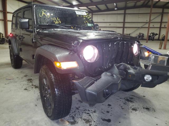 JEEP WRANGLER U 2018 1c4hjxdn4jw240861