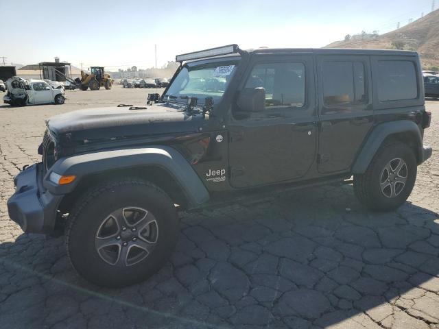 JEEP WRANGLER U 2018 1c4hjxdn4jw245719