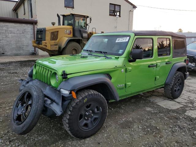 JEEP WRANGLER U 2018 1c4hjxdn4jw286965