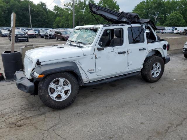 JEEP WRANGLER U 2018 1c4hjxdn4jw305448