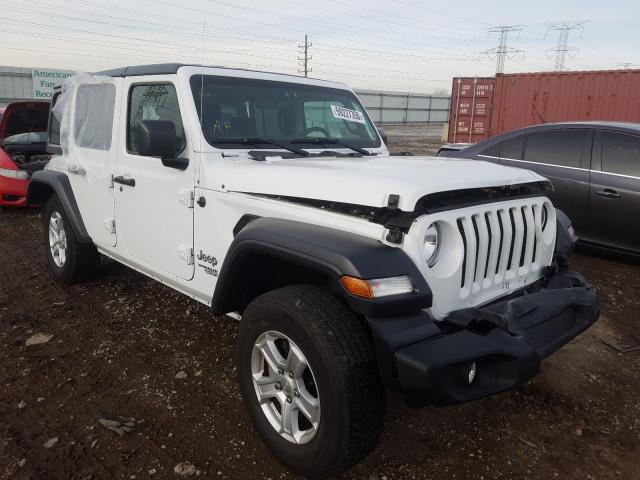 JEEP WRANGLER U 2018 1c4hjxdn4jw332343