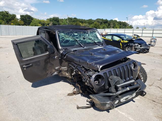 JEEP WRANGLER U 2019 1c4hjxdn4kw521432