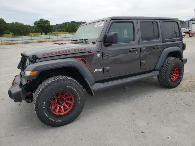 JEEP WRANGLER 2019 1c4hjxdn4kw535105