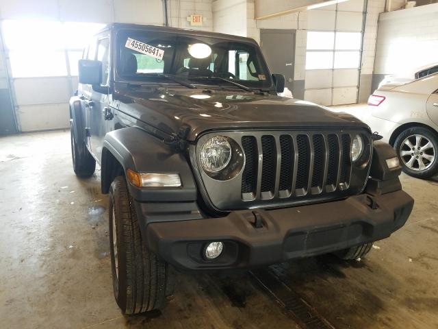 JEEP WRANGLER U 2019 1c4hjxdn4kw547934