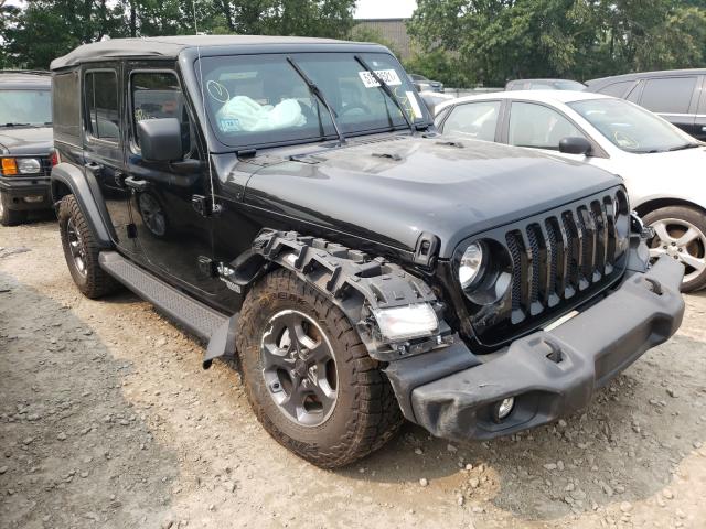 JEEP WRANGLER U 2019 1c4hjxdn4kw549621