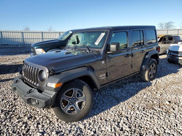 JEEP WRANGLER 2019 1c4hjxdn4kw565804