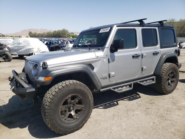 JEEP WRANGLER 2019 1c4hjxdn4kw592095