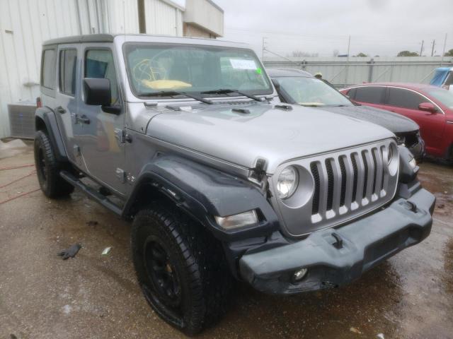 JEEP WRANGLER U 2019 1c4hjxdn4kw592405