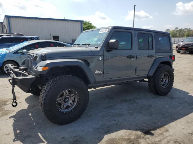 JEEP WRANGLER U 2019 1c4hjxdn4kw592419