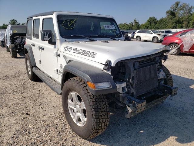 JEEP WRANGLER U 2019 1c4hjxdn4kw592629