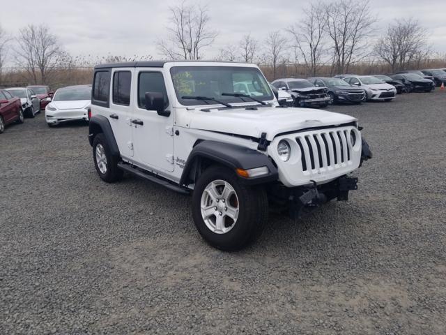 JEEP WRANGLER UNLIMITED 2019 1c4hjxdn4kw592968