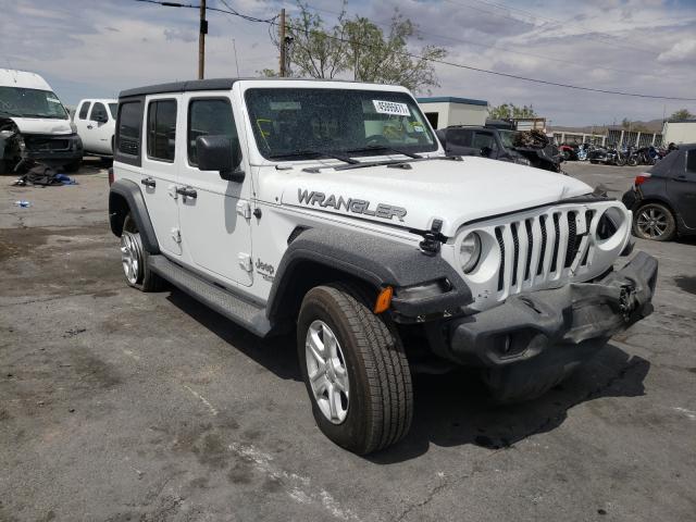 JEEP WRANGLER R 2019 1c4hjxdn4kw629209