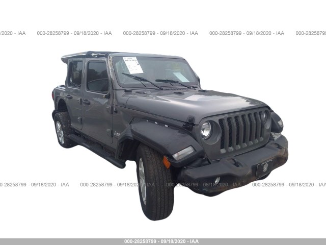 JEEP WRANGLER UNLIMITED 2019 1c4hjxdn4kw639853