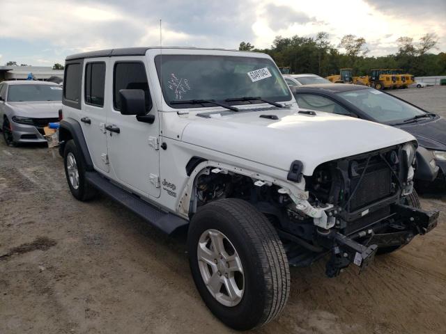 JEEP WRANGLER U 2019 1c4hjxdn4kw668561