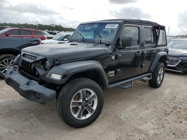 JEEP WRANGLER U 2019 1c4hjxdn4kw668818