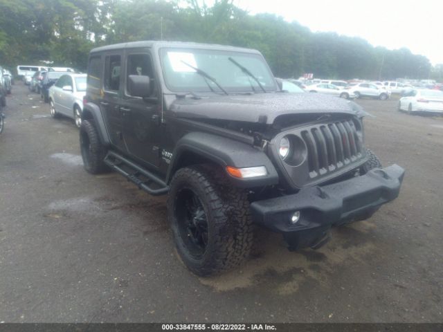 JEEP WRANGLER UNLIMITED 2019 1c4hjxdn4kw669161