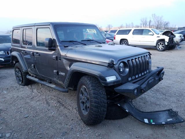 JEEP WRANGLER U 2019 1c4hjxdn4kw679222