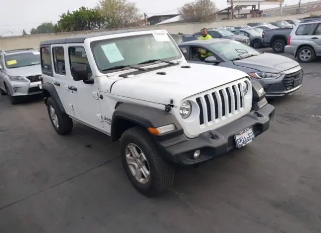 JEEP WRANGLER UNLIMITED 2019 1c4hjxdn4kw682895