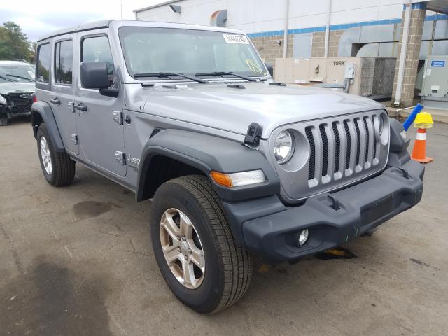 JEEP WRANGLER U 2019 1c4hjxdn4kw683481