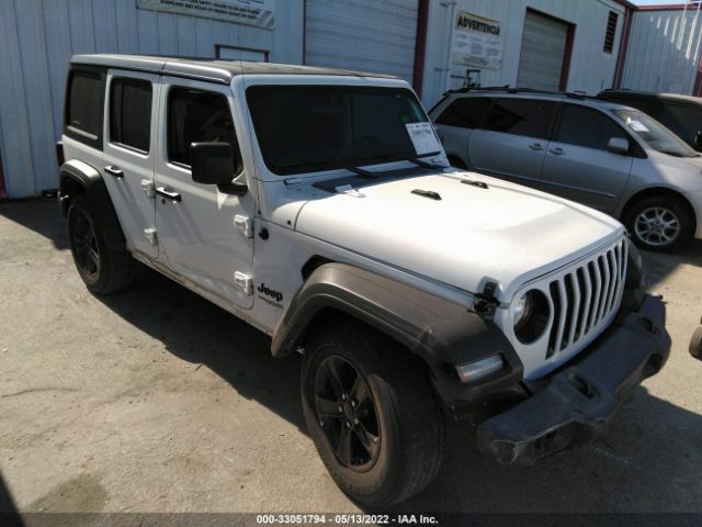 JEEP WRANGLER UNLIMITED 2020 1c4hjxdn4lw116317