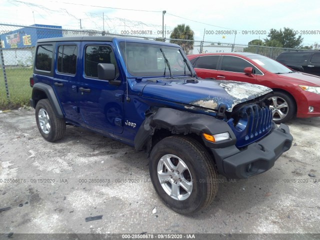 JEEP WRANGLER UNLIMITED 2020 1c4hjxdn4lw129228