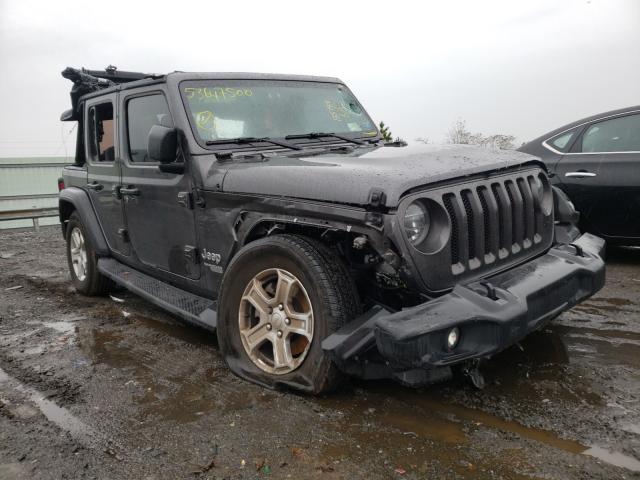 JEEP WRANGLER UNLIMITED 2020 1c4hjxdn4lw135188