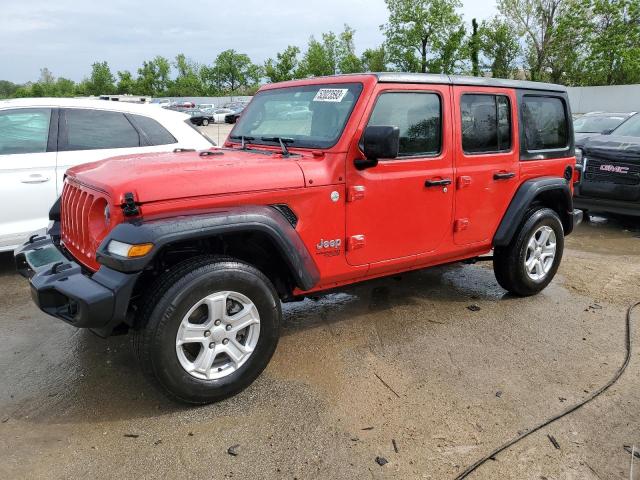 JEEP WRANGLER U 2020 1c4hjxdn4lw151665