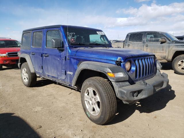 JEEP WRANGLER U 2020 1c4hjxdn4lw152721