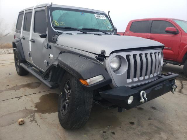 JEEP WRANGLER U 2020 1c4hjxdn4lw154548