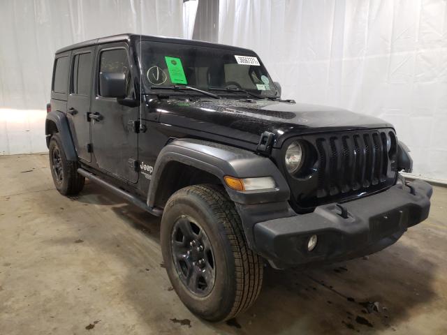 JEEP WRANGLER U 2020 1c4hjxdn4lw155439