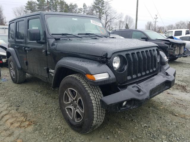 JEEP WRANGLER U 2020 1c4hjxdn4lw164304